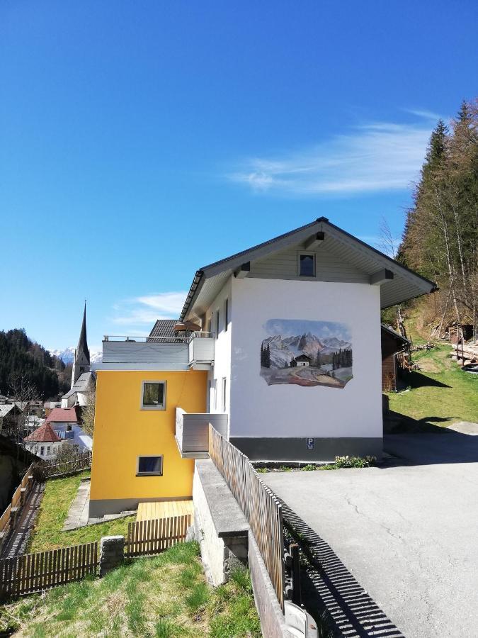 Ferienhaus Sonnberg Vila Hüttau Exterior foto