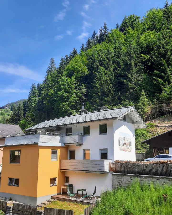 Ferienhaus Sonnberg Vila Hüttau Exterior foto