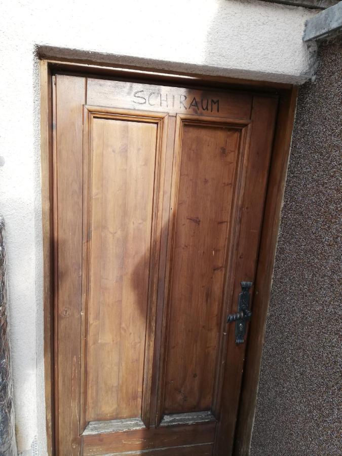 Ferienhaus Sonnberg Hüttau Exterior foto